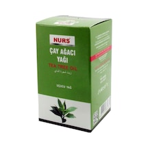 Nurs Lokman Hekim Çay Ağacı Yağı 20 ML