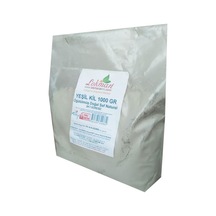 Lokmanavm Saf Doğal Yeşil Kil Maskesi Öğütülmüş 1000 Gr