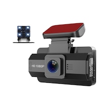 Maiyame Araba Ön-arka Kamera Sistemi 1080p Hd Görüntü Kaydedici, İki Lensli, Gündüz/gece Görüşü, Çoklu Dil, Park Monitörü Dvr