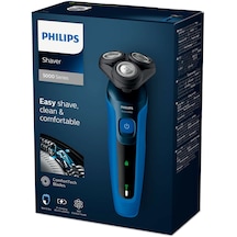 Philips S5444/03 Üç Başlıklı Islak Kuru Tıraş Makinesi