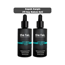 the fair. Kepek Karşıtı Saç Bakım Seti 2 x 50 ML
