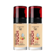 Moisture Foundation No: 107 - Hyaluronik Asitli Nemlendirici Fondöten Spf 20-30 Ml 2 Paketi 0 Moisture Foundation No: 107 - Hyaluronik Asitli Nemlendirici Fondöten Spf 20-30 Ml 2 Paketi 0