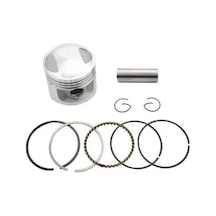 150 Cc Scooter Piston Sekman Takımı 57,4 Mm