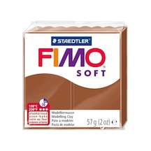 Fimo Soft Polimer Kil 57G No:7 Caramel