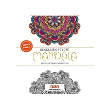 Renklerin Büyüsü - Mandala