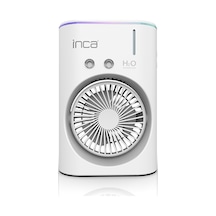 Inca IMF-10B 2400 Mah Tanklı Taşınabilir Masaüstü Fan