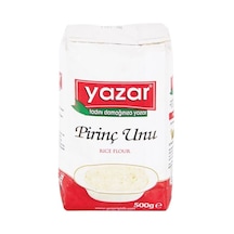 Yazar Pirinç Unu 500 G
