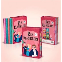 Rus Klasikleri 5 Kitaplık Kutulu Set / Kolektif