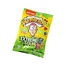 Warheads Extreme Sour Hard Candy In Fruity Flavors 56 Gr