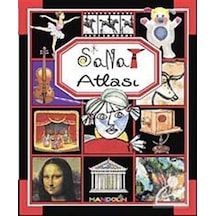 Mercankitap Sanat Atlası / Kolektif