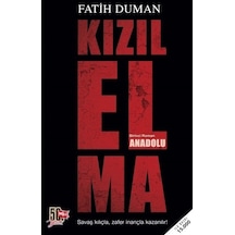 Kızılelma-Anadolu - Fatih Duman - Nesil Yayınları