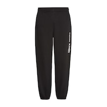 Calvin Klein Lv14le252g Retro Graphic Jogger Erkek Eşofman Altı Siyah