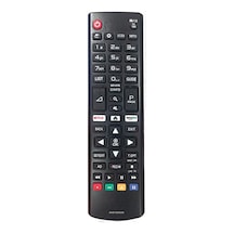 LG Uyumlu Akb75095308 Netflix-Amazon Lcd Led Tv Kumanda 123058