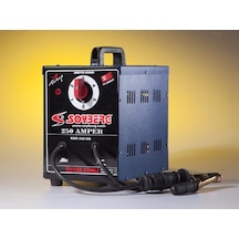 Soyberg 250 KN 5 Kademeli Cam Elyaf Sargılı Çanta Kaynak Makinesi