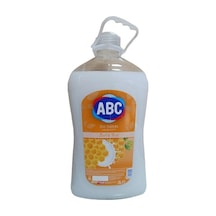 Abc Bal ve Süt Sıvı Sabun 3 L
