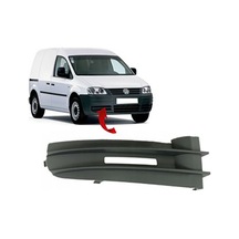 Volkswagen Caddy 2004-2011 Sis Far Kapağı Sağ Sissiz Oem 2k0853684