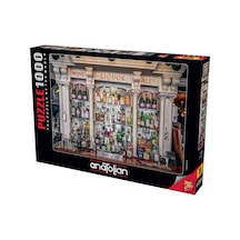 Anatolian 1000 Parçalık Puzzle - London Pub 1173