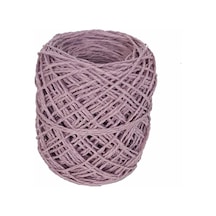 Angel Çanta Aksesuar Leylak 50 Gr Sarılmış Kağıt İp