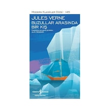 Buzullar Arasında Bir Kış - Modern Klasikler Dizisi - Yqbx-640899