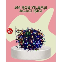 8 Modlu Led Işık Zinciri İç Mekan Dekoratif Aydınlatma 17224310