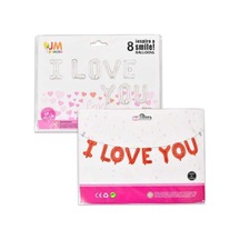 Svn-105 Balon I Love You 1 Adet