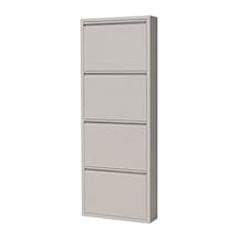 Kaser 1013 4lu Kılıtlı Metal Ayakkabıl