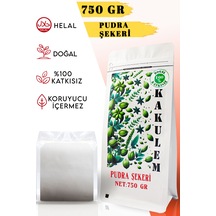 Kakulem Pastalık Tatlılık Pudra Şekeri 750 G