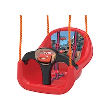 Cars Salıncak - Park Salıncak Seti - Çocuk Salıncağı - Sallanma Seti - Salıncak Oyuncağı