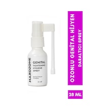 Max Ozone Ozonlu Genital Bölge Hijyen Spreyi 28 ML