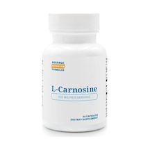 L-carnosine 500 Mg 30 Veg. Capsules