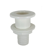 Sintine Çıkışı Plastik 25x89mm 1"