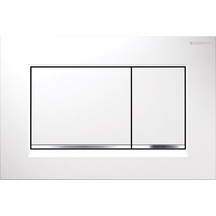 Geberit Sigma30 Kumanda Paneli Beyaz/parlak/beyaz 115.883.kj.1 Beyaz
