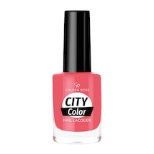 City Nail Lacquer No: 67 - Parlak Ve Uzun Süre Kalıcı Oje 10.2 Ml