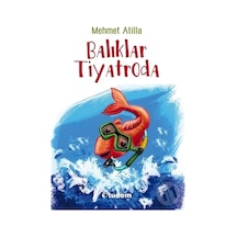 Tudem Yayınları Balıklar Tiyatroda