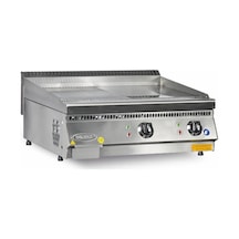 Pimak Elektrikli Pleyt Izgara 600 Snack Seri Set Üstü 40 X 60 X 30 Cm