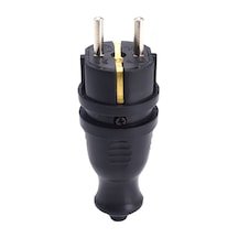 Bylion Monofaze Kauçuk Düz Fiş Kod:kef-f