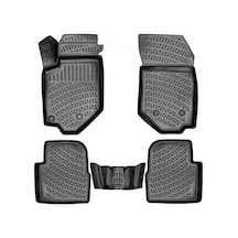 Citroen C4x 2023+ Rizline 3d Siyah Paspas