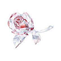 5428561 Swarovski Biblo Blossoming Rose, Red