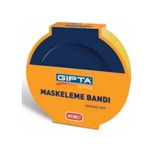 Gıpta Bant Maskeleme Bandı 15mmx40mt F260400