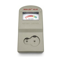 Wan Lee A9 Analog Saat Pili Ve Düğme Pil Test Cihazı