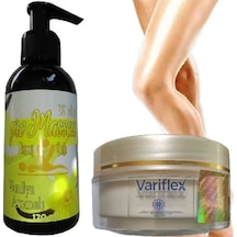 Promasseur Plus Vanilya Aromalı Yağı-variflex İle