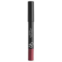 Golden Rose Matte Lipstick Crayon No:19 3.5 G - 6 Adet Tarı