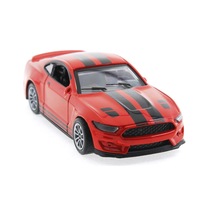 Die Cast Çek Bırak Metal Kırmızı Spor Araba