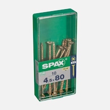 Spax Havşa Vida Sarı 4.5x80 Diğer