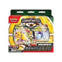 League Battle Deck N23