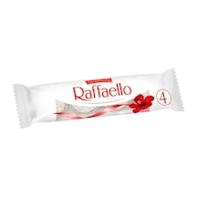 Raffaello Bademli Hindistan Cevizli Gofret 4'lü 40 G 4'lü Paket