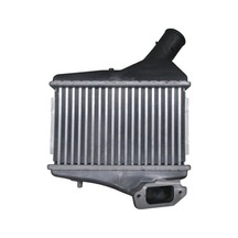 Honda Crv 15/18 Turbo Hava Soğutma Radyatörü 1.6 İdtec İntercooler Brazing 152x257x62 Oris