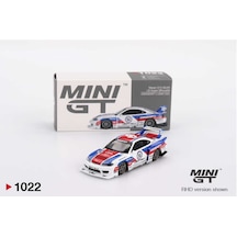 Mini Gt 1/64 Nissan Lb-super Silhouette S15 Sılvıa Garsıdeıft X Lbwk 2025 1022