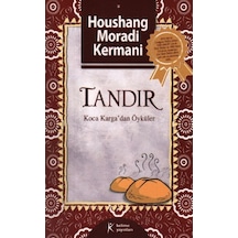 Tandır - Koca Karga'dan Öyküler - Houshang Moradi Kermani - Kelime Yayınları