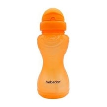 Turuncu Sportif Pipetli Suluk 330ml